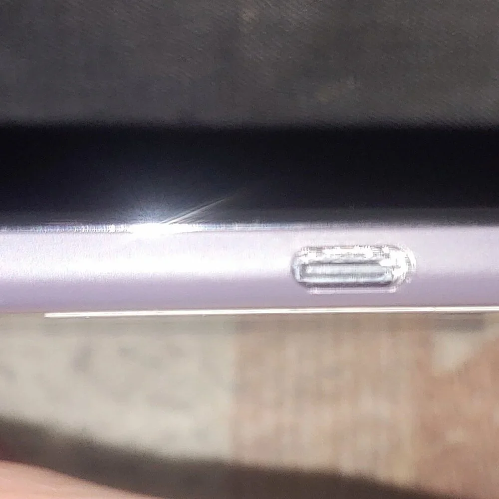 UNUSED SAMSUNG TAB A TABLET. NETWORK UNLOCKD. REQUIRES FRP BYPASS AND SIM TRAY.